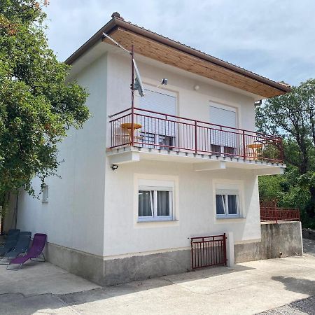 Holiday House With A Parking Space Povile, Novi Vinodolski - 14491 Экстерьер фото
