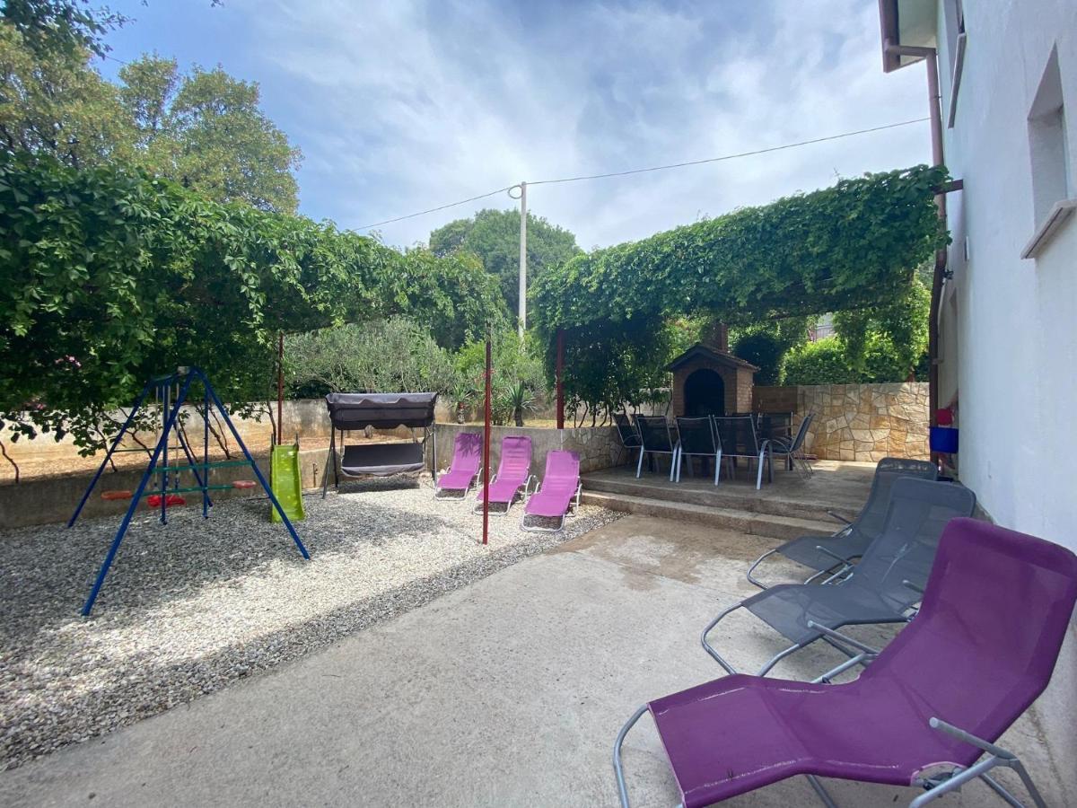 Holiday House With A Parking Space Povile, Novi Vinodolski - 14491 Экстерьер фото